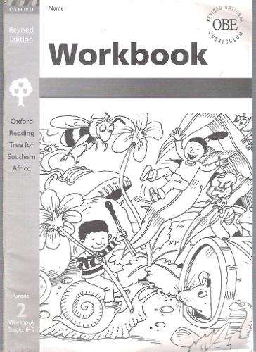 Oxford Reading Tree: Grade 2 Workbook Revised - K. Knowles