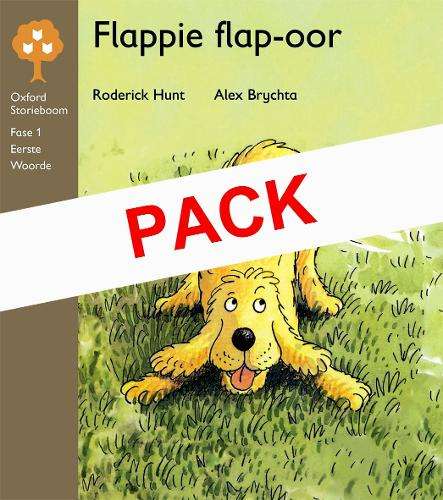 Storieboom : Fase 1+ : Pak van 6 leesboeke - OXFORD-STORIEBOOM