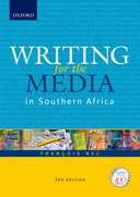 WRITING FOR THE MEDIA IN SA 3ED 2H SECONDHAND - NEL,F