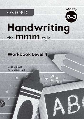 Oxford handwriting : Level 4 : Gr 3: Workbook - ENG-GRR-3