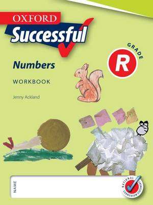 Oxford successful numbers : Workbook 4 : Gr R - MATHS-GRR