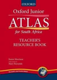 Oxford junior atlas for Southern Africa : Gr 4 - 5: Teacher's book - OXFORD-ATLAS