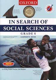 Oxford in search of social sciences : Gr 6: Learner's book - SS-GR6