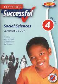 Oxford successful social sciences : Gr 4: Learner's book - DILLEY