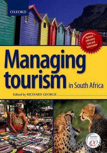 Managing South African Tourism - GEORGE,R
