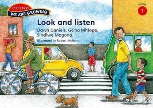 Look and listen: Stage 1: Gr 5: Reader - T. Blues