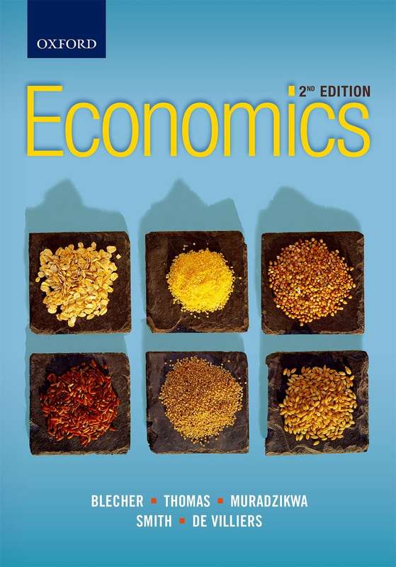 Economics - Evan Blecher