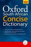 SA CONCISE DICT 2ED SECONDHAND - OXFORD
