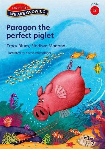 Paragon the perfect pig : Stage 5 - T. Blues
