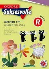 Oxford suksesvolle Afrikaans: Kwartaal 1 - 4: Gr R: Onderwysersgids  - C. Firmani