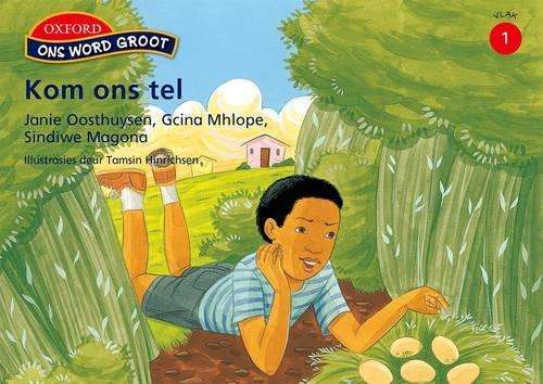 Kom ons tel: Fase 1: Gr 4: Leesboek - J. Oosthuysen