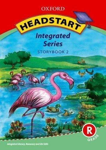 Headstart integrated literacy: Reader 2: Gr R - ENG-GRR