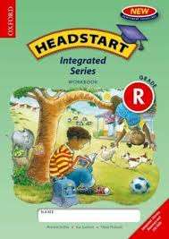 Headstart integrated literacy: Gr R: Workbook - BOTHA