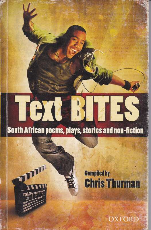 TEXT BITES SECONDHAND - THURMAN,C