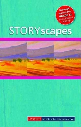 Storyscapes: Gr 12  - Robin Malan