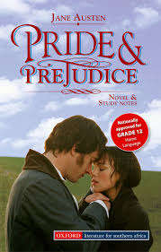 Pride & prejudice: Gr 12 - Jane Austen