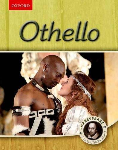 Othello: Gr 12 - SHAKESPEARE