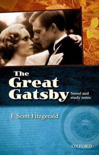 The Great Gatsby: Gr 12 - FITZGERALD,F