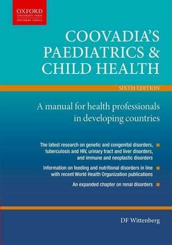 Coovadia's Paediatrics and Child Health - D. F. Wittenberg