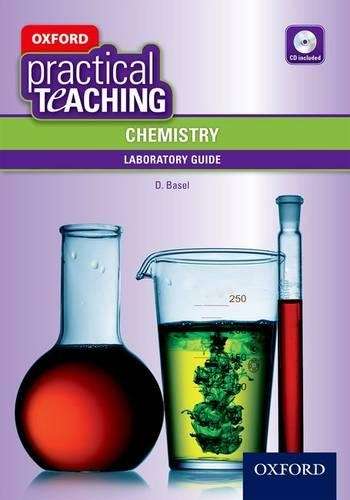 Oxford practical teaching chemistry: Gr 10 - 12: Teacher's resource - BASEL,D