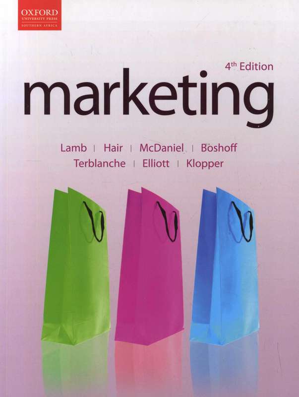 Marketing - LAMB,C