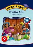 HEADSTART CREATIVE ARTS GR9 LB 2H SECONDHAND - CA-GR9