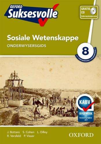 Oxford suksesvolle sosiale wetenskap CAPS: Gr 8: Leerdersboek - SS-GR8