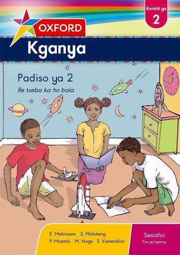 Oxford kganya: Reader 2: Gr 2 - M.G. Noge