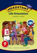 HEADSTART LIFE ORIENTATION GR9 LB CAPS SECONDHAND - LO-GR9