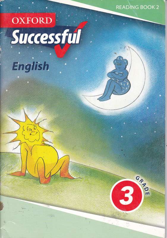 OXFORD SUC ENG FAL GR 03 READING BOOK 2 SECONDHAND - X