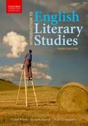 INTRO TO ENG LIT STUDIES SECONDHAND - KANE