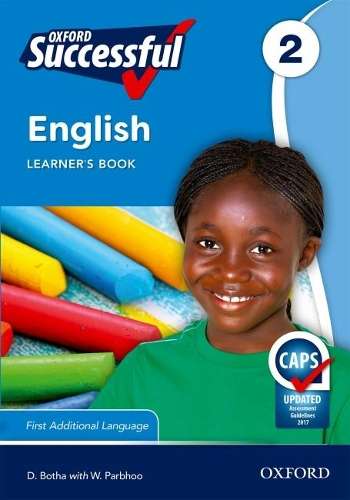 Oxford successful English CAPS : Gr 2: Learner's book - Daphne Paizee