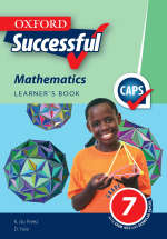 OXFORD SUC MATH GR 07 LB SECONDHAND - MATHS-GR7