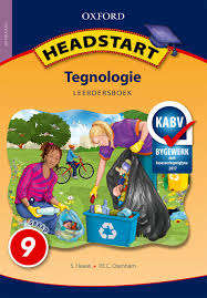 Headstart tegnologie CAPS: Gr 9: Leerdersboek - TECH-GR9