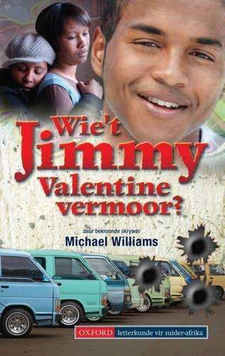 Wie't Jimmy Valentine vermoor?: Gr 8 - 10 - Michael Williams