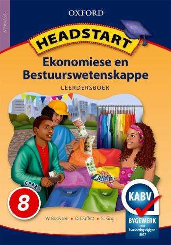 Headstart ekonomiese & bestuurswetenskappe - EMS-GR8