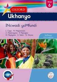 Oxford ukhanyo CAPS: Gr 6: Learner's book - ISIXHOSA-GR6