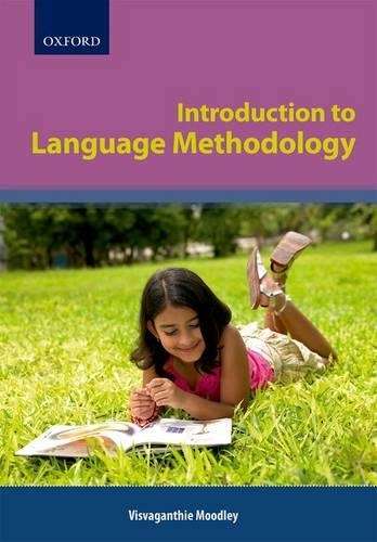 Introduction to language methodology - Vis Moodley