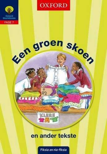 Storie boom fiksie & nie-fiksie: Gr 4: Fase 7 - R. Hunt