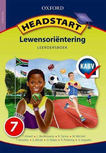 Oxford headstart lewensorientering: Gr 7: Leerdersboek - LO-GR7