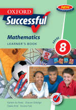OXFORD SUCCESSFUL MATHS GR8 LB SECONDHAND - MATHS-GR8