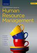 CONTEMPORARY ISSUES IN HUMAN RESOU 4E 2H SECONDHAND - GROBLER,P