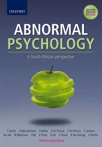 ABNORMAL PSYCHOLOGY SA PERSPECTIVE2 SECONDHAND - BURKE,A