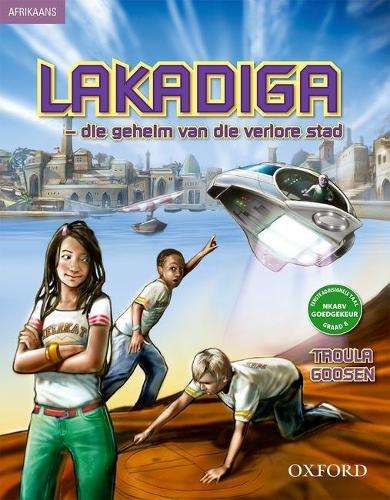 Afrikaans 1ste addisionele taal: Gr 8 - GOOSEN,T