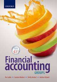 Financial Accounting: Group statements - Ilse Lubbe