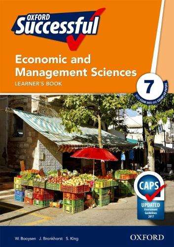 Oxford successful economic and management sciences CAPS: Gr 7: Learn - EMS-GR7