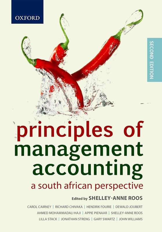 Principles of management accounting - ROOS,S