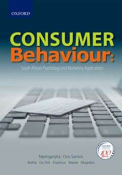 CONSUMER BEHAVIOUR UNDERSTANDING CONSUM SECONDHAND - MPINGANJIRA