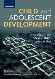 Child and adolescent development - HARDMAN,J