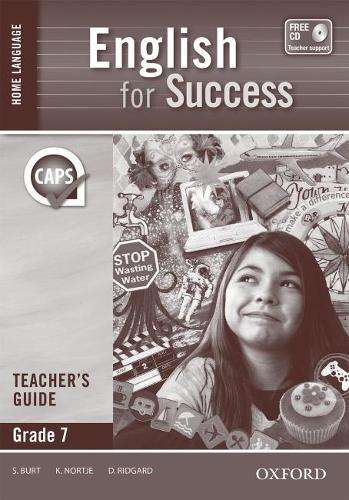 ENG FOR SUCCESS HL GR7 TG SECONDHAND - ENG-GR7